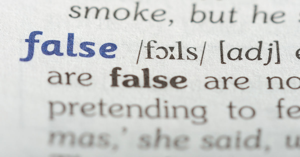 False Friends. Falsos cognatos em Inglês - Mundo Educação
