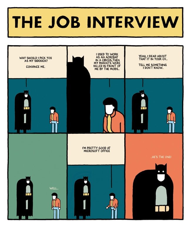 the-job-interview