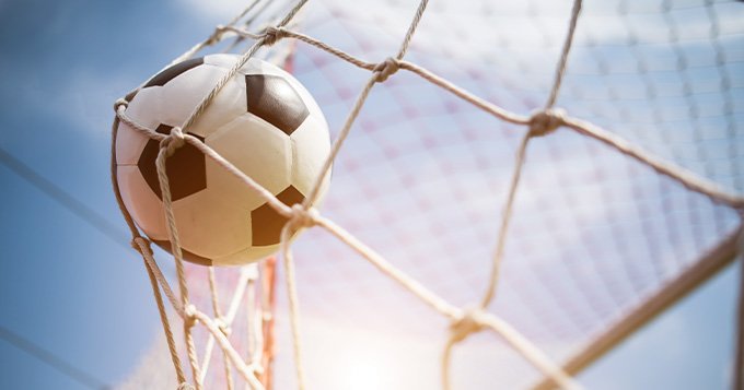 futebol em inglês