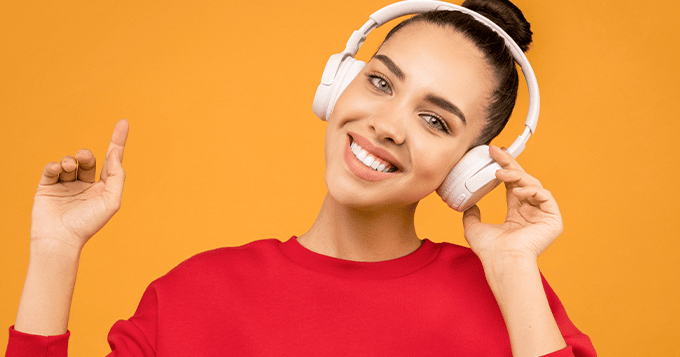 Audiobooks para aprender inglês