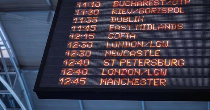 aeroporto