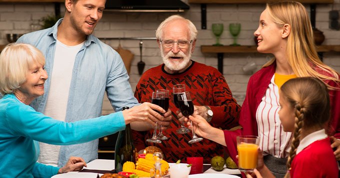 Thanksgiving Day