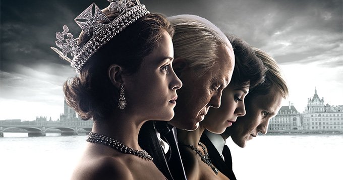 series em inglês para estudar