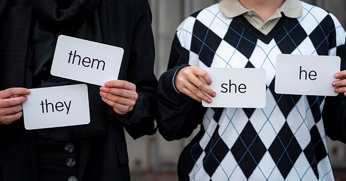 classes gramaticais em ingles - pronomes